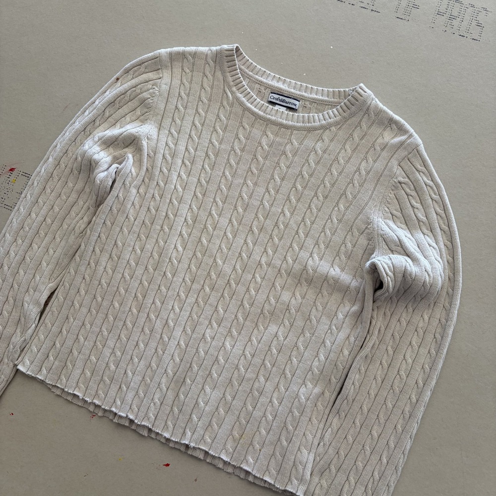 Vintage Croft & Barrow Sweater